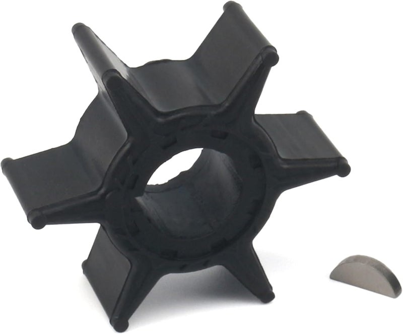 QUICKMARINE 6H4-44352 Marine Water Pump Impeller Service Kit fits Yamaha 4 Stroke 25 30 40 HP Boat Outboard Motor Replacement 6H4-44352-00 6H4-44352-01 Sierra 18-3068 - Image 4
